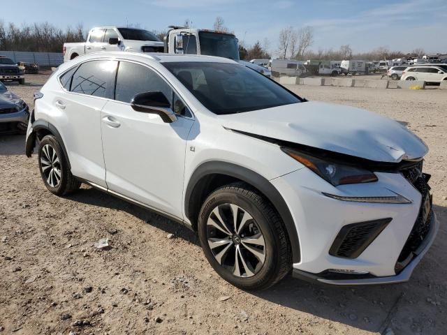 2018 Lexus NX 300 Base