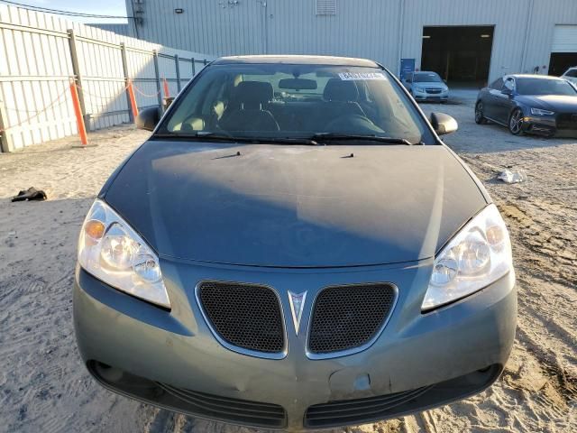 2006 Pontiac G6 SE1