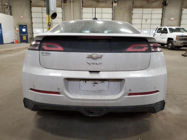 2015 Chevrolet Volt