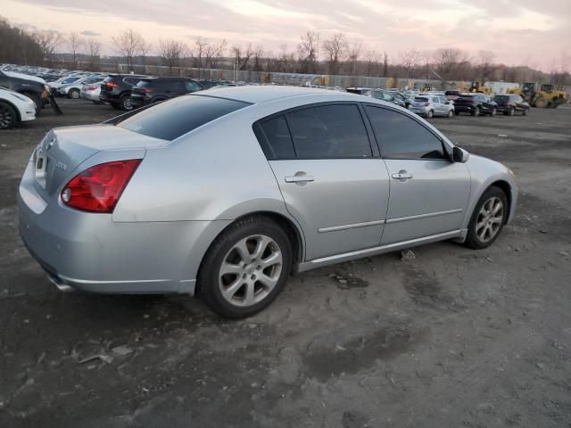 2007 Nissan Maxima SE