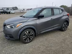 Nissan Vehiculos salvage en venta: 2018 Nissan Kicks S