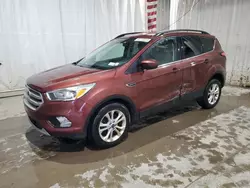 2018 Ford Escape SE en venta en Central Square, NY