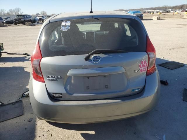 2015 Nissan Versa Note S