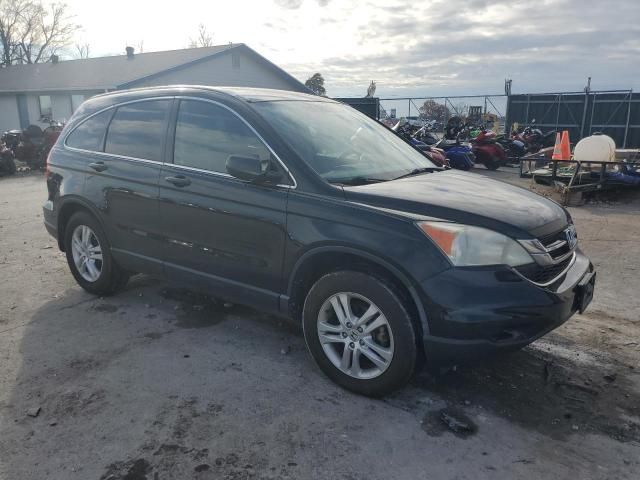 2010 Honda CR-V EX