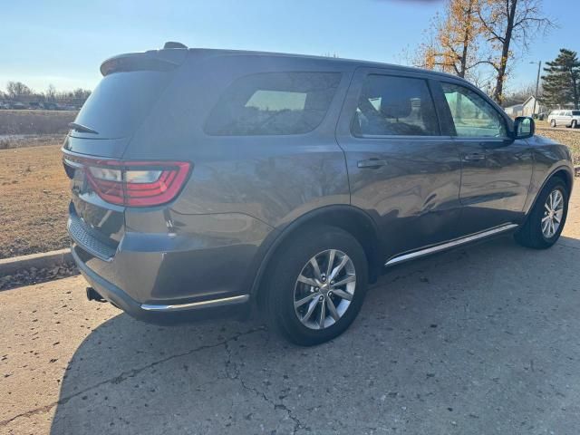 2018 Dodge Durango SXT