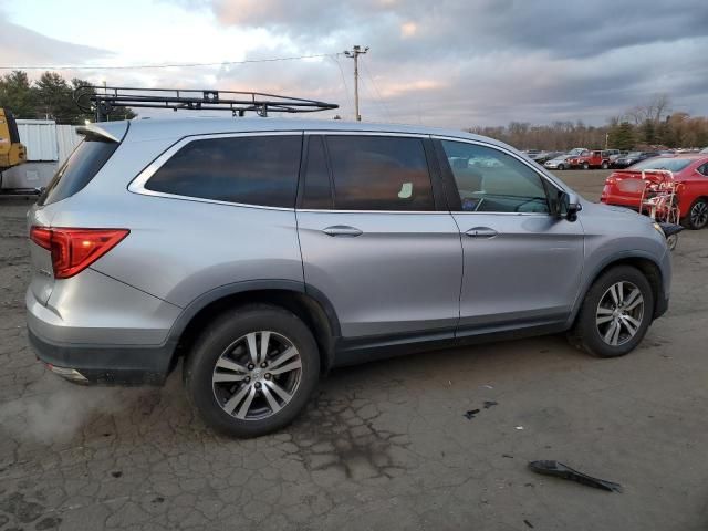 2016 Honda Pilot EXL