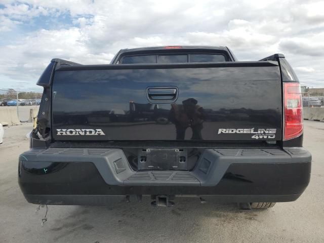 2010 Honda Ridgeline RTL