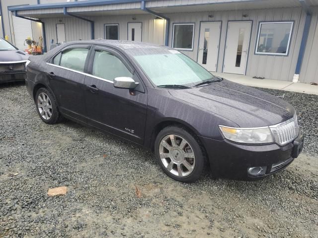 2007 Lincoln MKZ