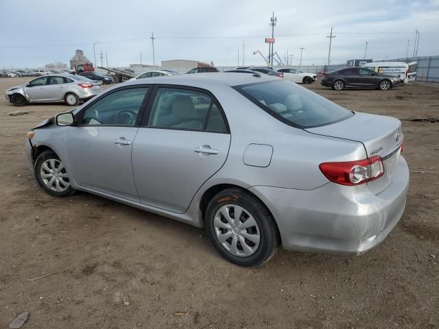 2011 Toyota Corolla Base