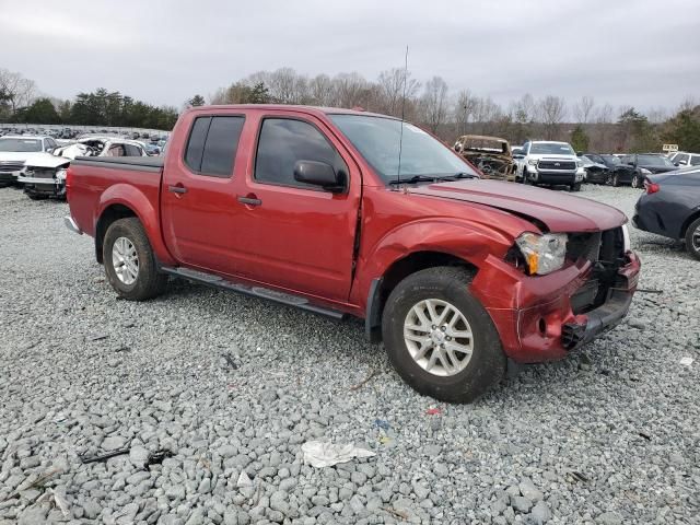 2018 Nissan Frontier S