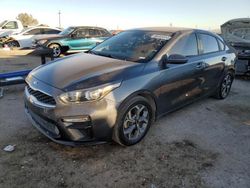 Salvage cars for sale from Copart Phoenix, AZ: 2021 KIA Forte FE