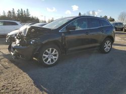 Salvage cars for sale at Bowmanville, ON auction: 2008 Mazda CX-7