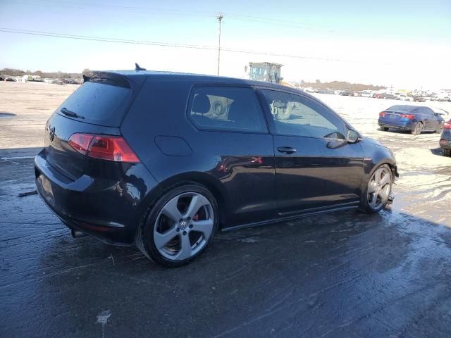 2015 Volkswagen GTI