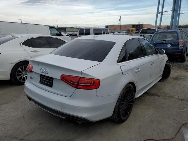 2013 Audi S4 Premium Plus