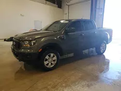 Salvage cars for sale from Copart San Antonio, TX: 2019 Ford Ranger XL