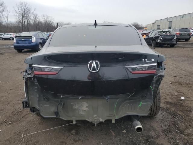 2021 Acura ILX Premium