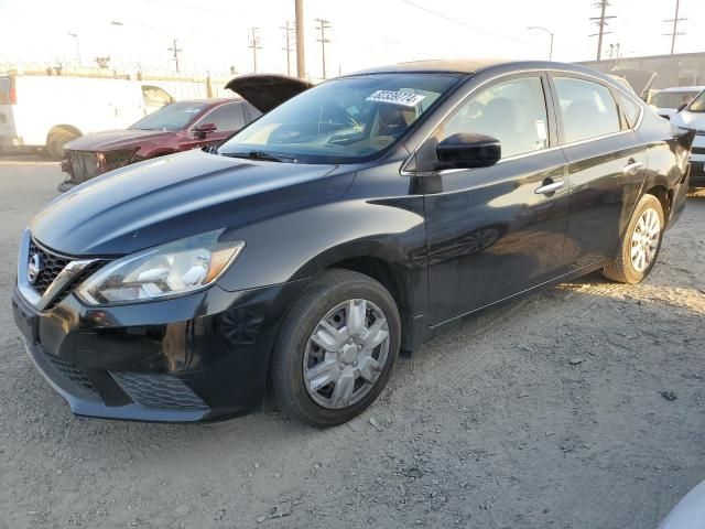 2017 Nissan Sentra S