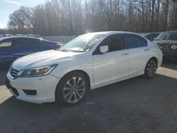 Vehiculos salvage en venta de Copart Glassboro, NJ: 2014 Honda Accord LX