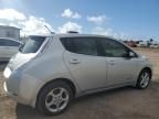 2011 Nissan Leaf SV