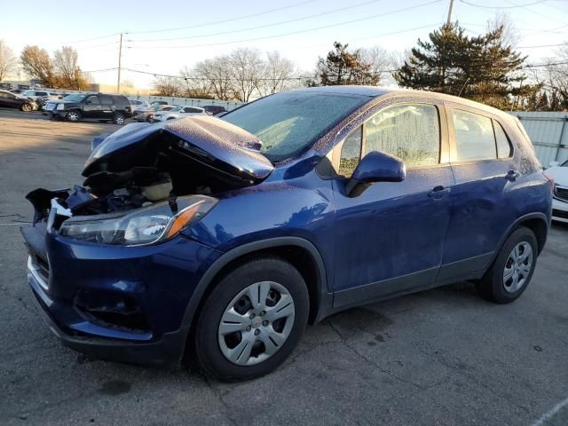 2017 Chevrolet Trax LS