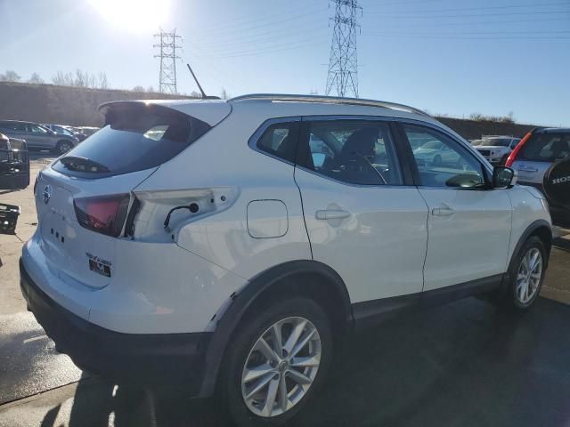 2017 Nissan Rogue Sport S