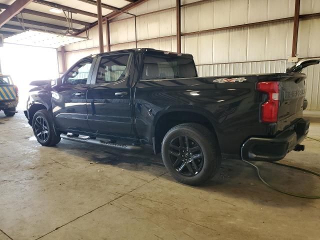 2021 Chevrolet Silverado K1500 Custom