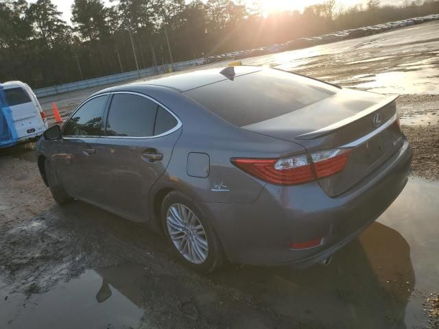 2015 Lexus ES 350