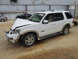 Ford Explorer salvage cars for sale: 2006 Ford Explorer Eddie Bauer