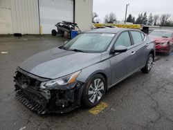 Nissan Vehiculos salvage en venta: 2020 Nissan Altima S