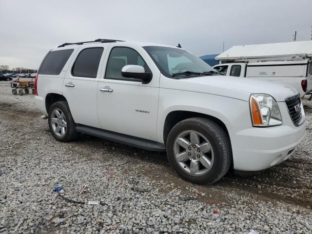 2012 GMC Yukon SLT