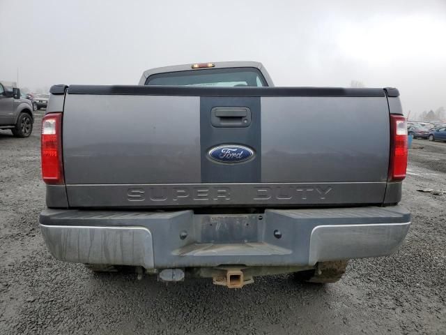 2010 Ford F250 Super Duty