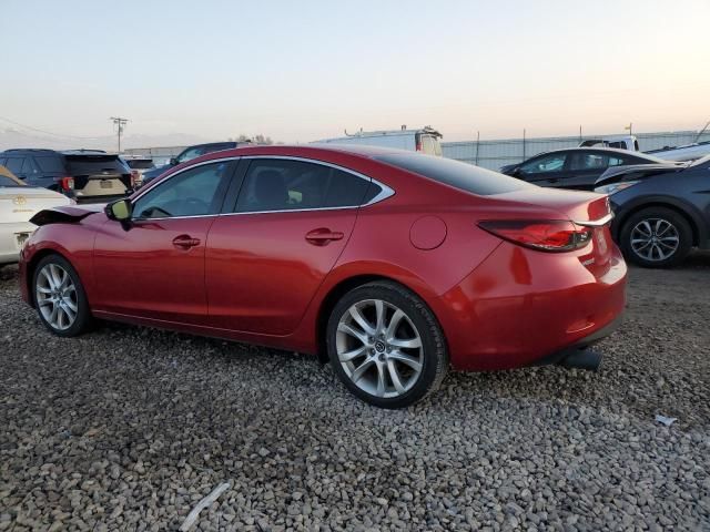 2014 Mazda 6 Touring