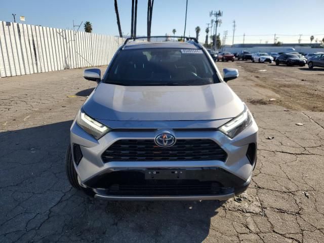 2022 Toyota Rav4 SE