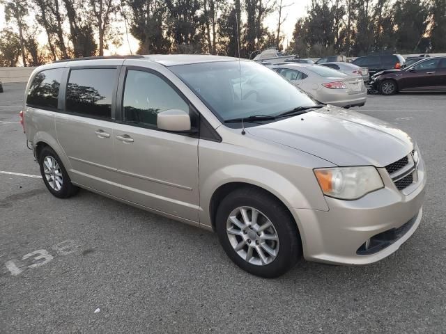 2013 Dodge Grand Caravan R/T