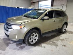 2013 Ford Edge SEL en venta en Hurricane, WV