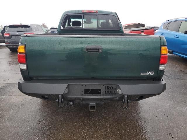 2003 Toyota Tundra Access Cab SR5