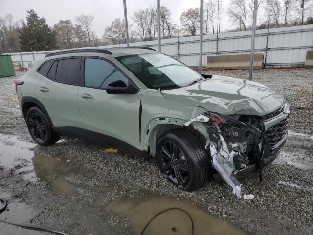 2025 Chevrolet Trax Active