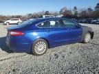 2016 Ford Fusion SE Hybrid