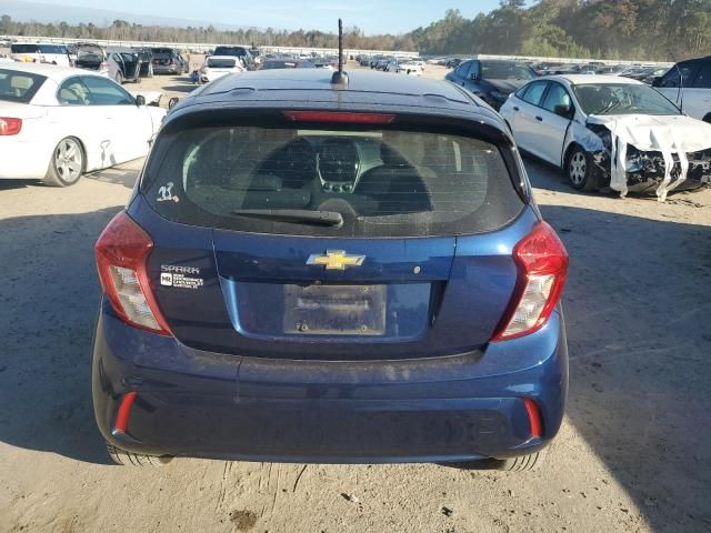 2022 Chevrolet Spark LS