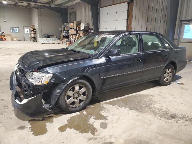 2001 Toyota Avalon XL