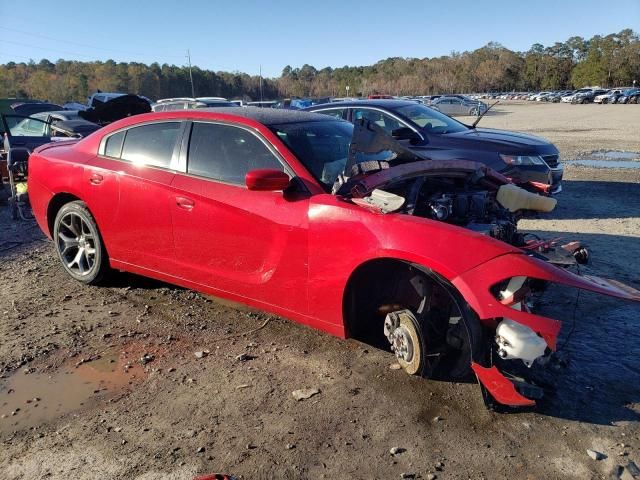 2015 Dodge Charger SXT