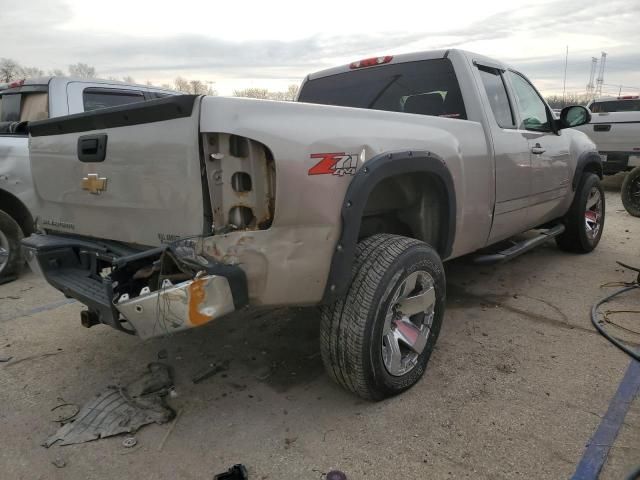 2007 Chevrolet Silverado K1500