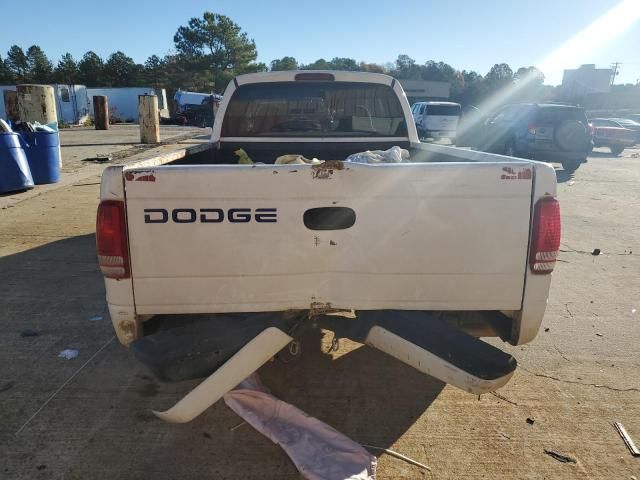 2000 Dodge Dakota