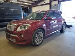 Lots with Bids for sale at auction: 2011 GMC Acadia Denali