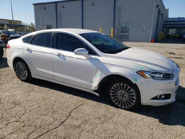 2015 Ford Fusion Titanium