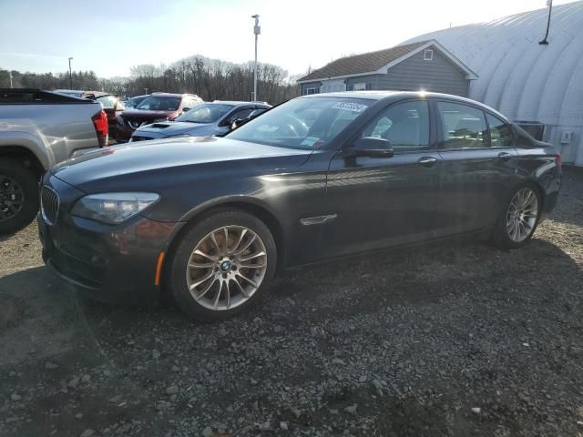 2014 BMW 750 XI