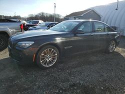 BMW Vehiculos salvage en venta: 2014 BMW 750 XI