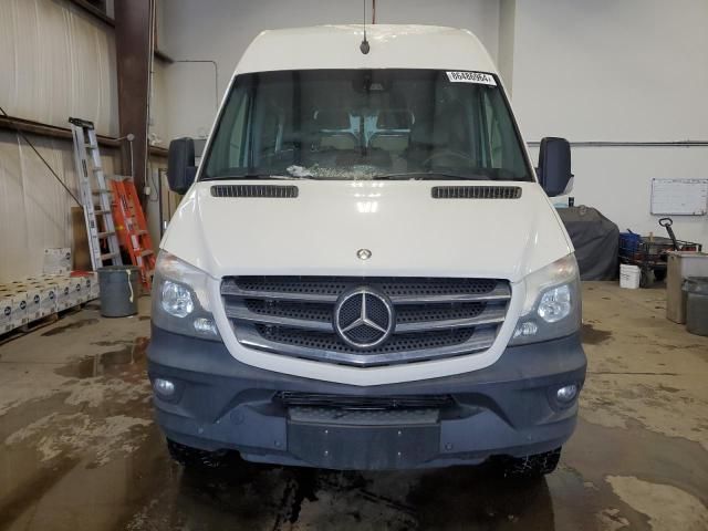 2015 Mercedes-Benz Sprinter 2500