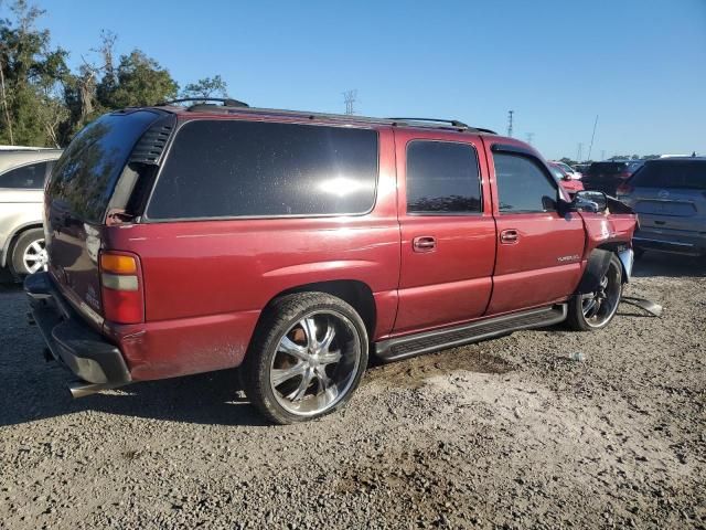 2003 GMC Yukon XL C1500