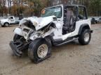 1995 Jeep Wrangler / YJ S